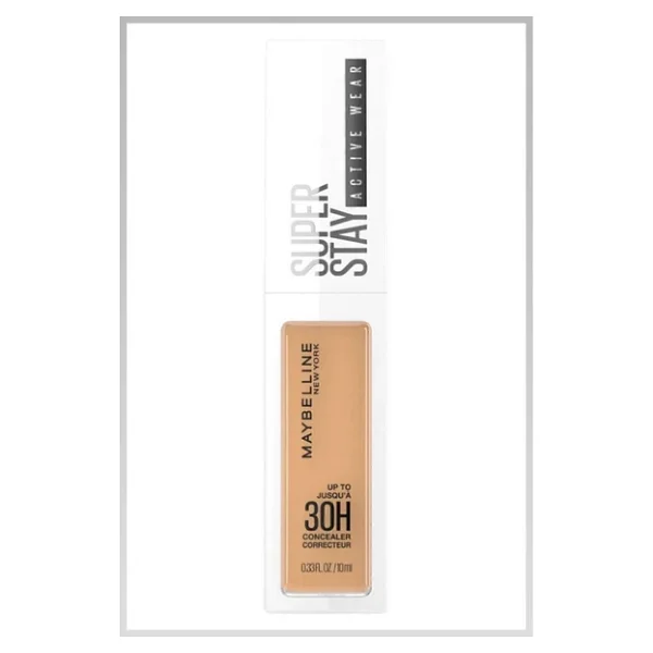 Maybelline Super Stay Active Wear 30h 30 Honey 10 Ml Likit Kapatıcı - Görsel 5