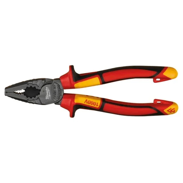 Mılwaukee Kombine Pense 180mm Vde 1000v - Görsel 4
