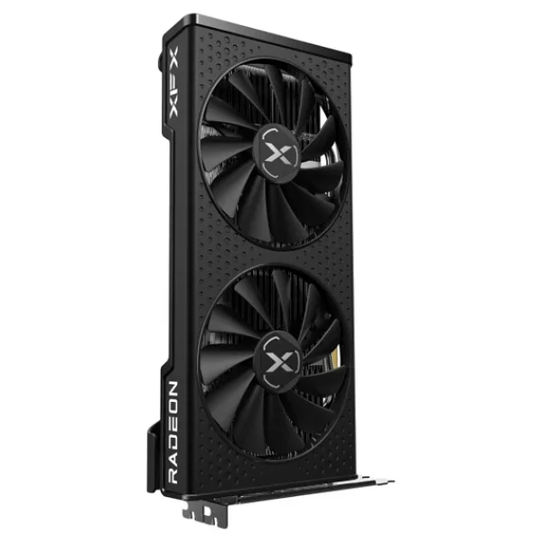 Xfx RX 7600 Speedster Swft 210 RX-76pswftfy 128 Bit Gddr6 8 GB Ekran Kartı - Görsel 6