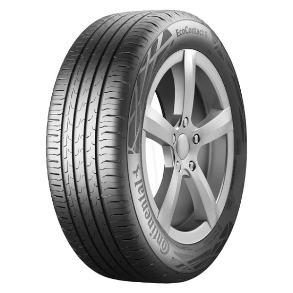 Continental Ecocontact 6 215/50 R17 95v XL Yaz Lastiği - 2025 - Görsel 5