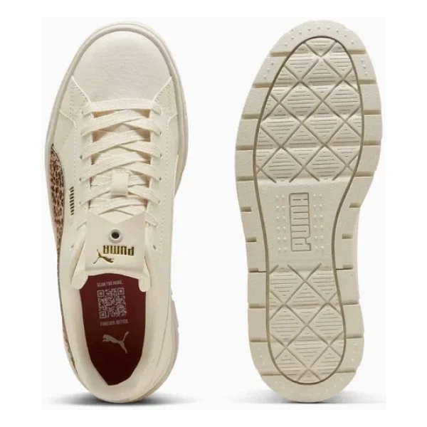 Puma Karmen Iı Animal Flair 402645 Kadın Sneaker - Görsel 5