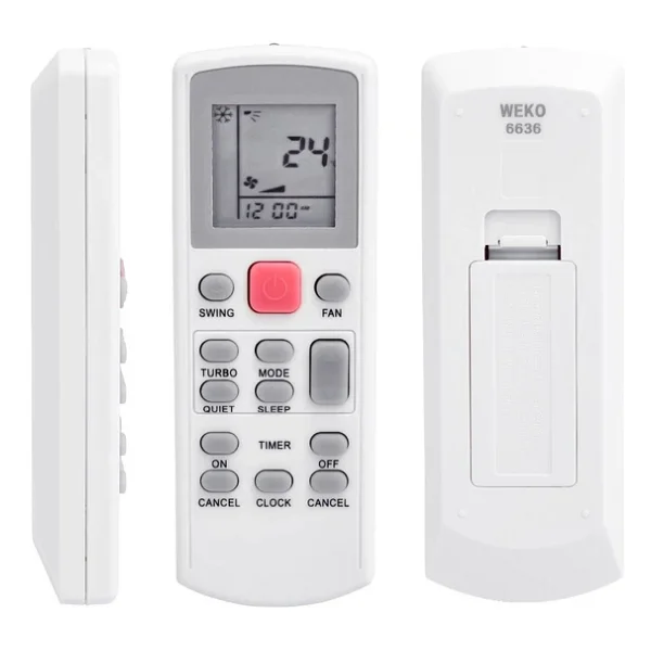 Daikin Apgs02 Ecgs02 Inverter Klima Kumandası - Görsel 4