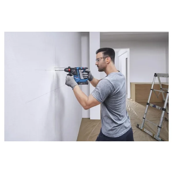 Bosch Gbh 18v-18 Kırıcı-Delici - Görsel 5
