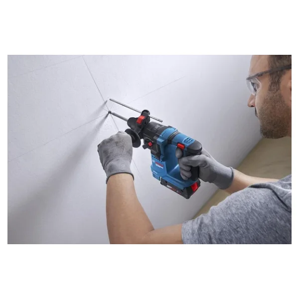 Bosch Gbh 18v-18 Kırıcı-Delici - Görsel 6