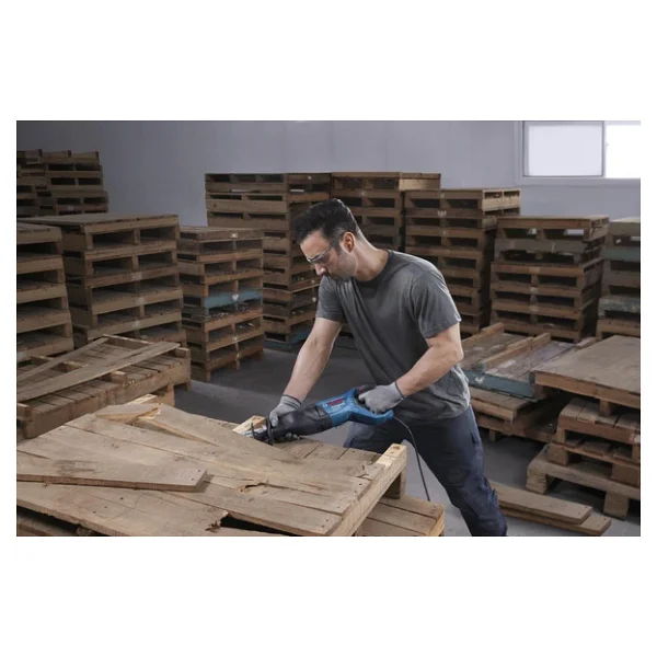 Bosch Gsa 12-30 1250 W Elektrikli Tilki Kuyruğu Testere - Görsel 7