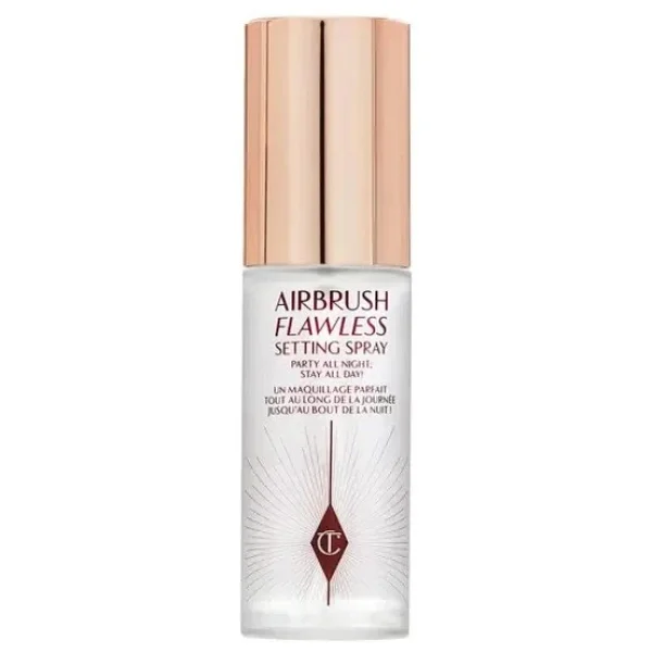 Charlotte Tilbury Airbrush Flawless 15 Ml Makyaj Sabitleyici Sprey - Görsel 2