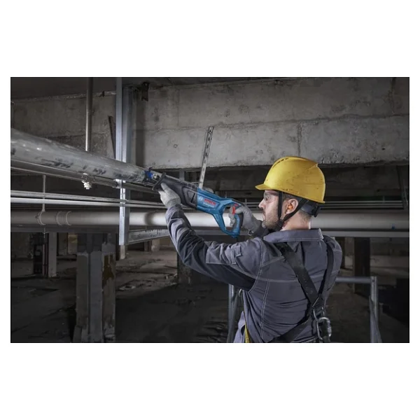 Bosch Gsa 12-30 1250 W Elektrikli Tilki Kuyruğu Testere - Görsel 6