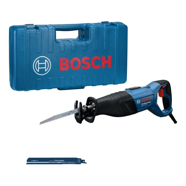 Bosch Gsa 12-30 1250 W Elektrikli Tilki Kuyruğu Testere - Görsel 3