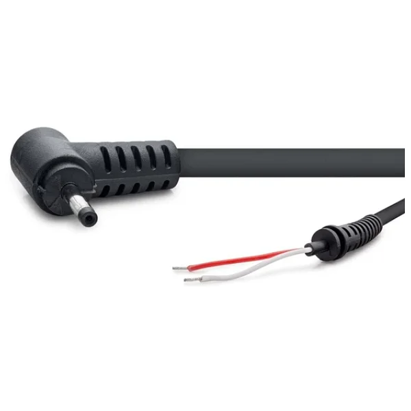Notebook Adaptör Kablosu 2.0x0.7 Casper/Acer 30w-90w 1.2m Siyah Hdx5513 - Görsel 4