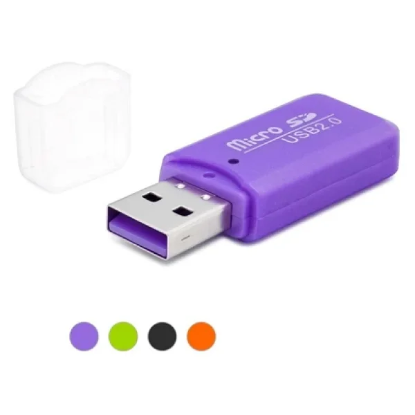 Hadron Hdx7024 USB 2.0 Kart Okuyucu - Görsel 3
