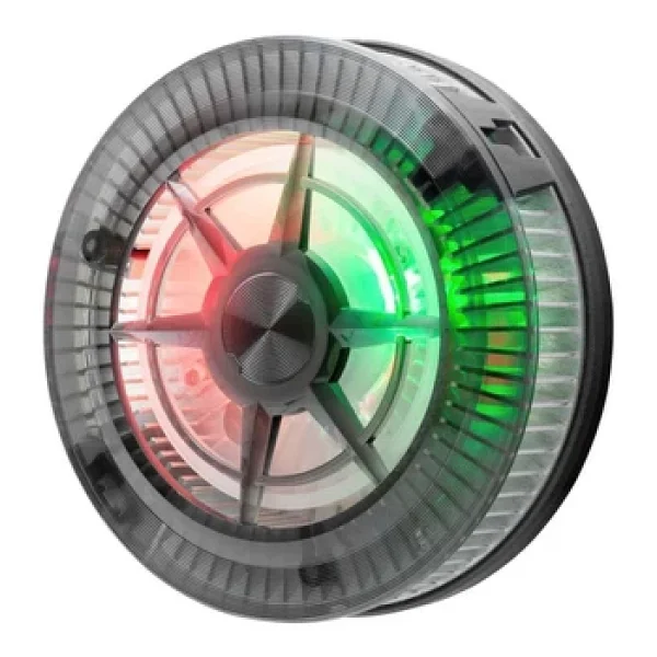 Telefon Buz Soğutucu Fan Mıknatıslı LED Siyah Hdx4379 - Görsel 7