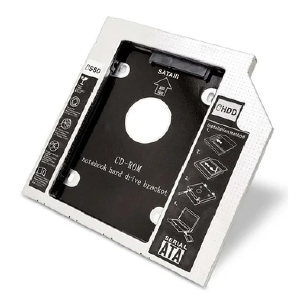 Hadron Hdx1754 12.7 Mm Harddisk Kızağı - Görsel 6