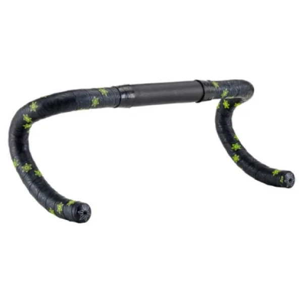 Supacaz BT-27 Super Sticky Kush - Galaxy - Neon Yellow Print Gidon Sargısı - Görsel 2