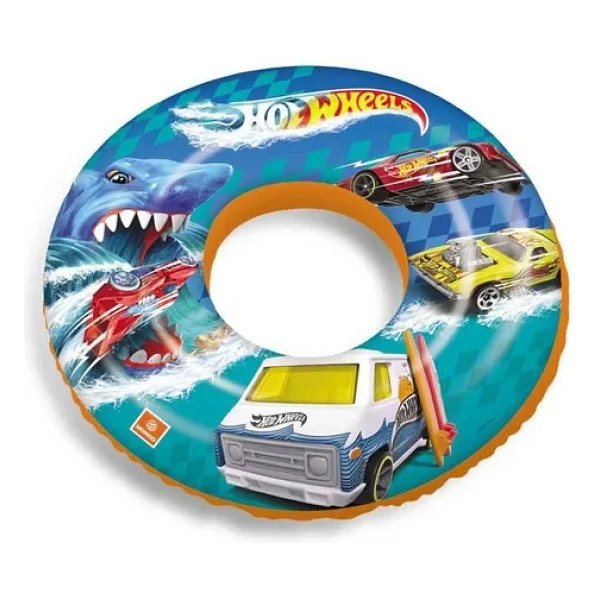 Mondo Sports S00016876 Hot Wheels 50 Cm Deniz Simidi - Görsel 6