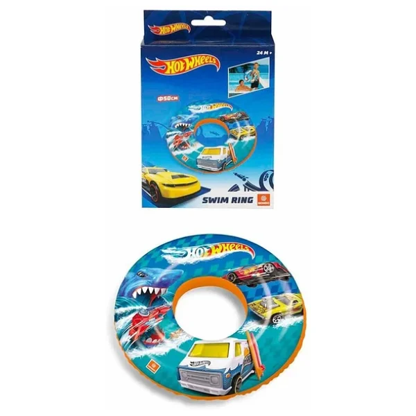 Mondo Sports S00016876 Hot Wheels 50 Cm Deniz Simidi - Görsel 7