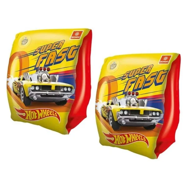 Mondo 16685 25x15 Cm Hot Wheels Desenli Çocuk Deniz Kolluğu - Görsel 5