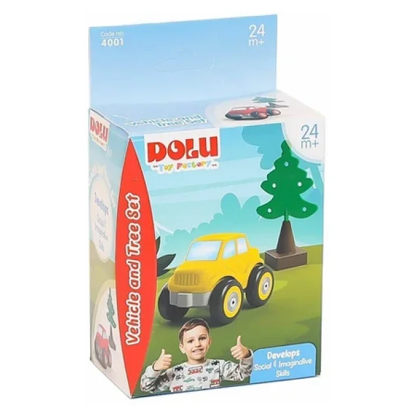 Zuzu Toys Kamyon 4001 - Görsel 4