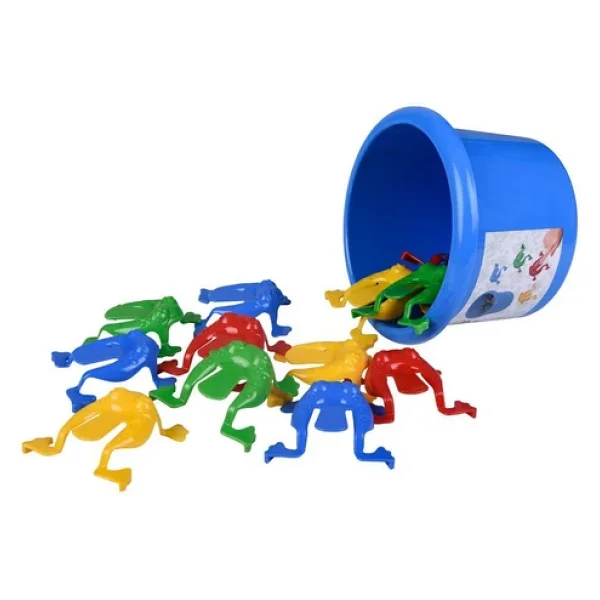 Zuzu Toys Zıp Zıp Kurbağa 4050 - Görsel 5