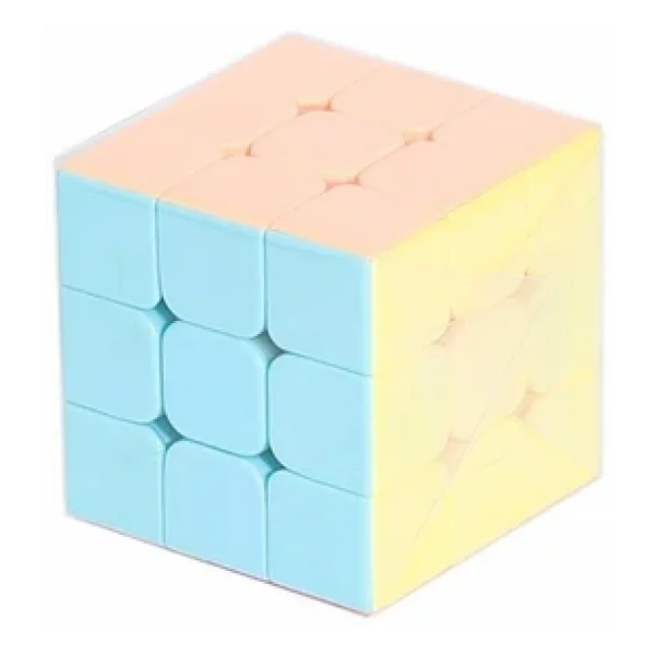 Vardem 3x3x3 Pastel Magic Cube 3x3 Fx7837 - Görsel 6