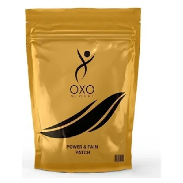 Oxo Global Power Pain Patch Ağrı Bandı 25 Li Paket - Görsel 3