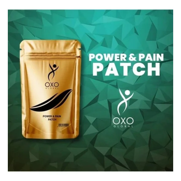 Oxo Global Power Pain Patch Ağrı Bandı 25 Li Paket - Görsel 5