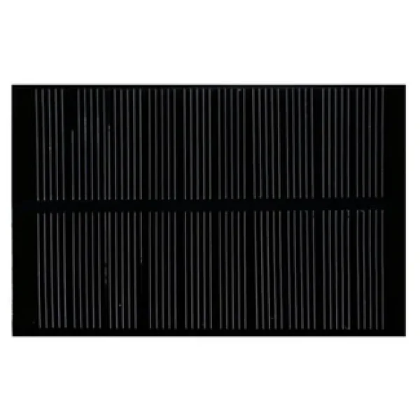 Emay Küçük Mini Güneş Paneli 7cmx10cm 6 Volt 0,15 Amper + Ve - Uç Kablo - Görsel 4