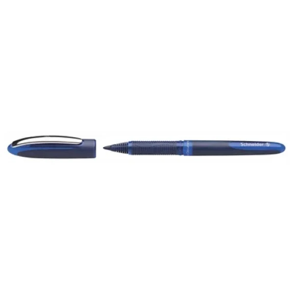 Schneider One Business 0.6 Mm Mavi İmza Kalemi - Görsel 2