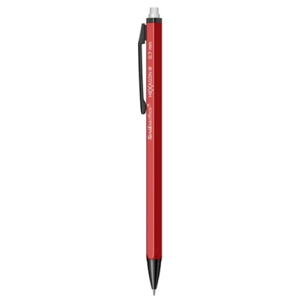 Scrikss Hexagon-R 0.7 Mm Versatil Uçlu Kalem - Görsel 3