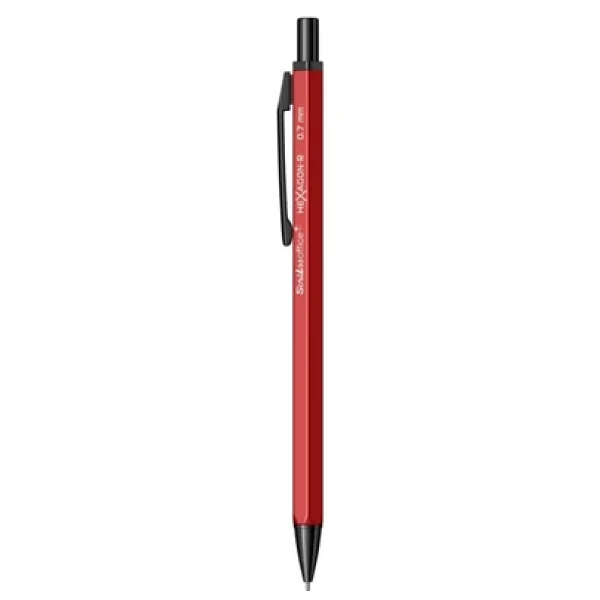 Scrikss Hexagon-R 0.7 mm Versatil Uçlu Kalem