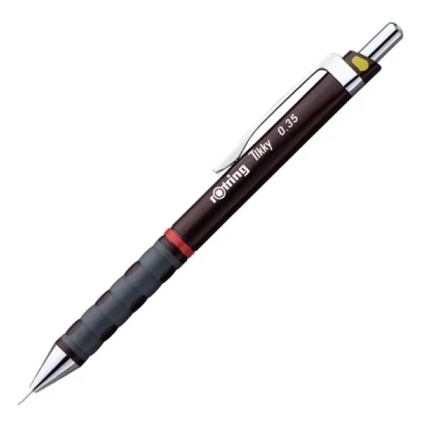 Rotring Tikky 0.35 mm Versatil Uçlu Kalem - Görsel 2