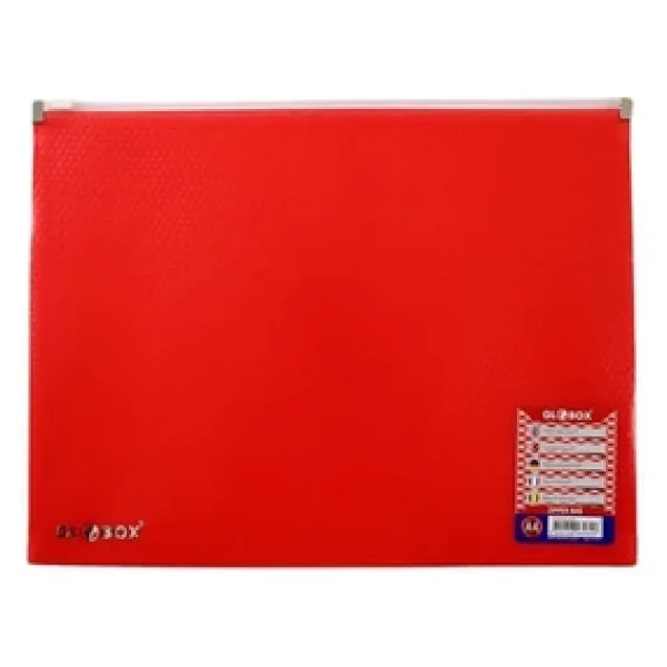 Globox Fermuarli A4 Dosya 12 Li Paket - Görsel 6