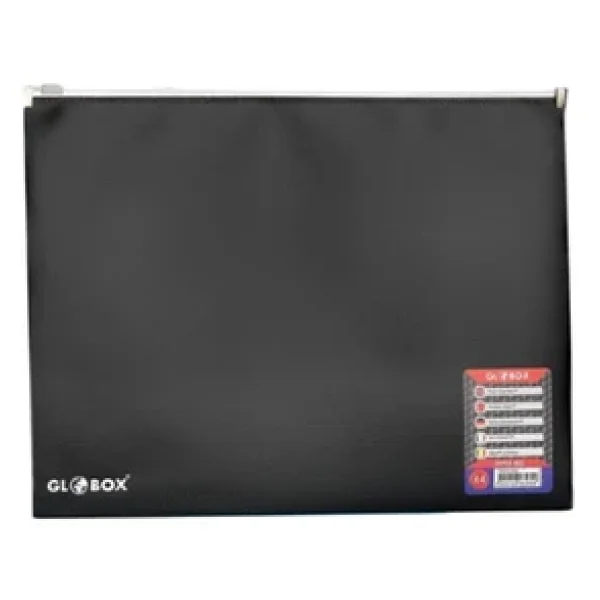 Globox Fermuarli A4 Dosya 12 Li Paket - Görsel 9