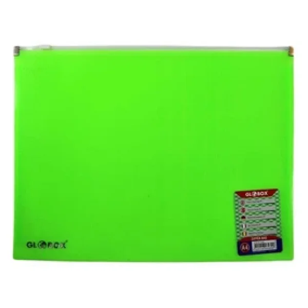 Globox Fermuarli A4 Dosya 12 Li Paket - Görsel 4