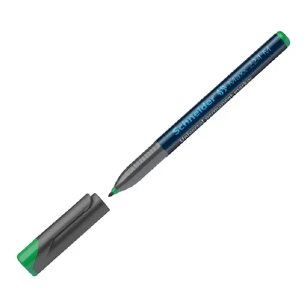 Schneıder 1.0 Mm Yesil Asetat Kalemi Maxx224m - Görsel 4