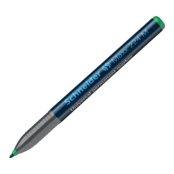 Schneıder 1.0 Mm Yesil Asetat Kalemi Maxx224m - Görsel 3