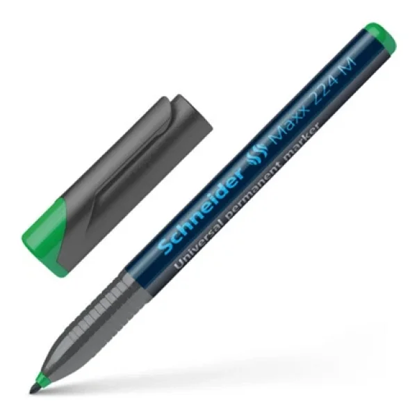 Schneider Maxx 224 1.0 Mm M Uç Asetat Kalemi - Görsel 6