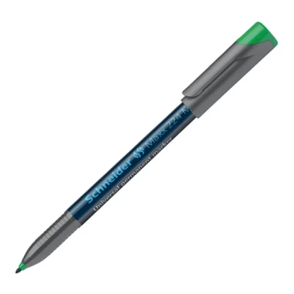 Schneıder 1.0 Mm Yesil Asetat Kalemi Maxx224m - Görsel 2