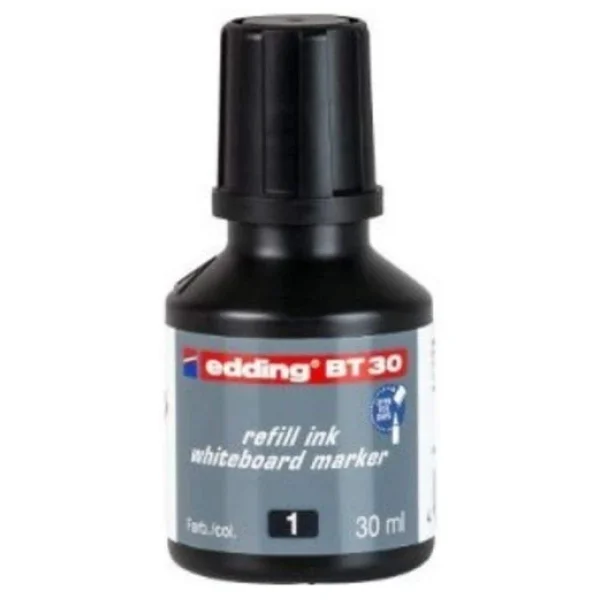 Edding Bt30 30 Ml Tahta Kalemi Mürekkebi Siyah - Görsel 9