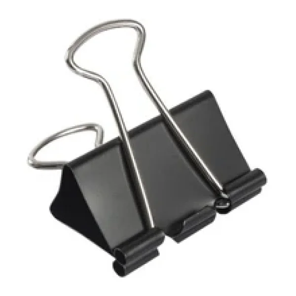 Kraf 432g 32 Mm 12'li Kutu Kağıt Kıskacı - Görsel 3