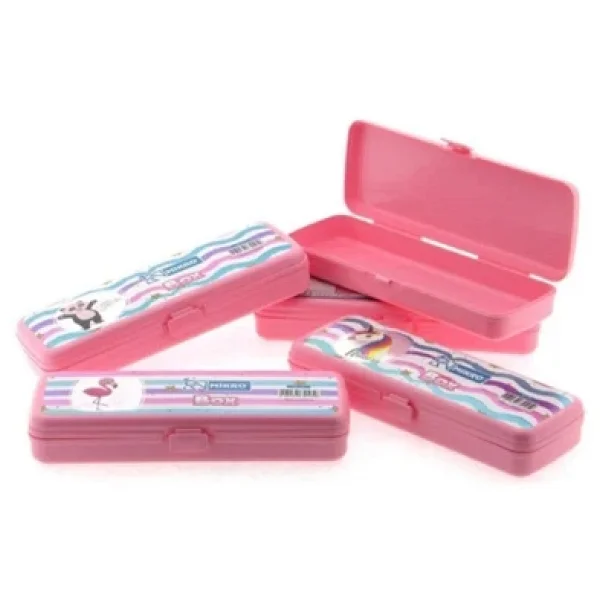 Mikro M-70 Plastik Kalem Kutusu - Görsel 2
