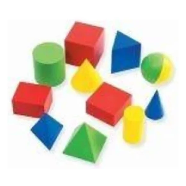 Yıldızlar Yayınları Geometrik Cisimler - Görsel 5