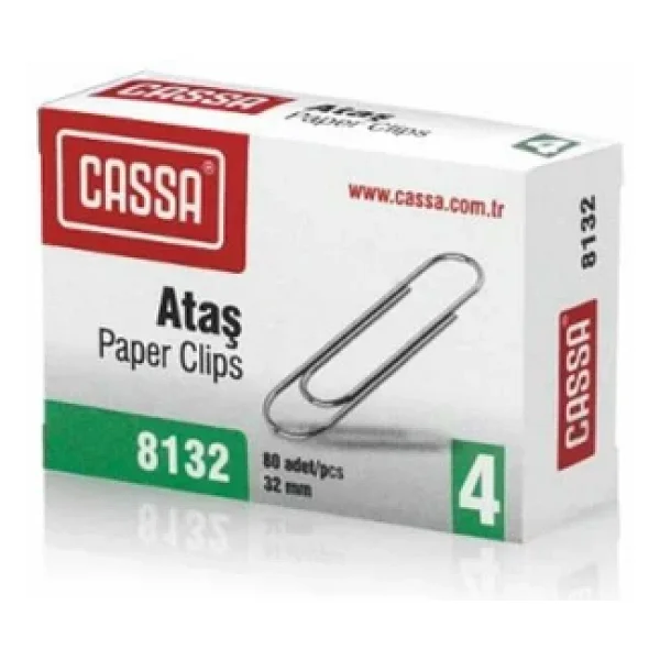 Cassa 8132 Ataş No:4 32mm - Görsel 4