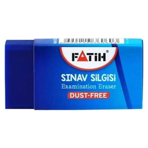 Fatih Silgi Mavi - Görsel 4