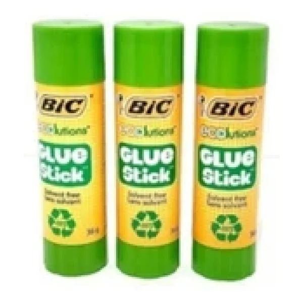 Bic 36 Gr Stick Yapıştırıcı 3'lü Set - Görsel 4