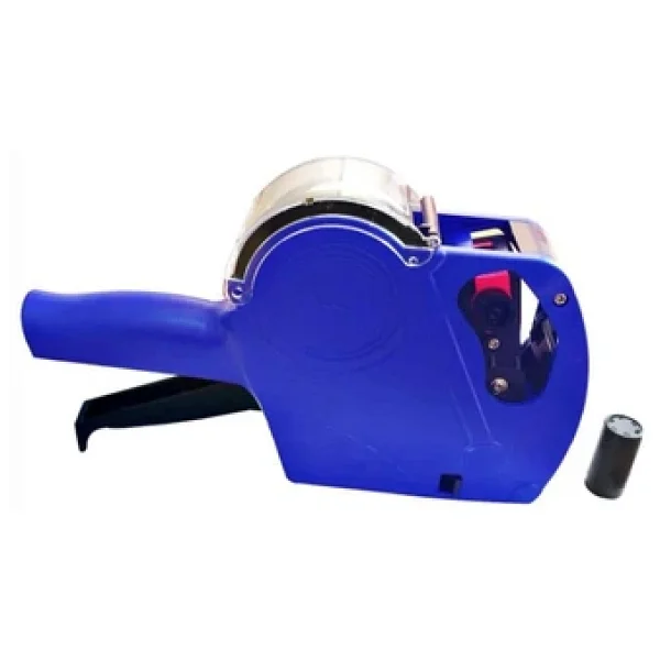 Motex Mx-5500 8 Haneli Etiket Makinesi - Görsel 5
