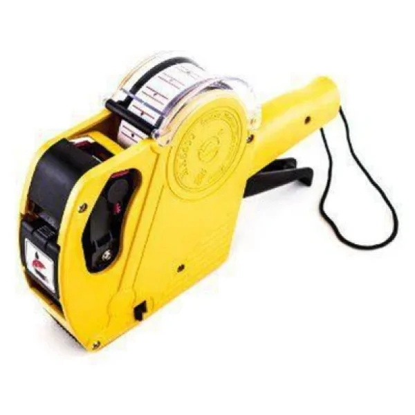 Motex Mx-5500 8 Haneli Etiket Makinesi - Görsel 7
