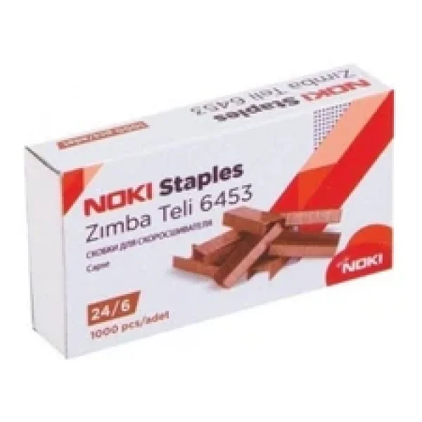 Noki Zımba Teli Sarı No:24/6 6453