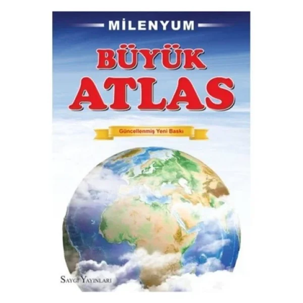 Milenyum Büyük Atlas - Kolektif - Görsel 3