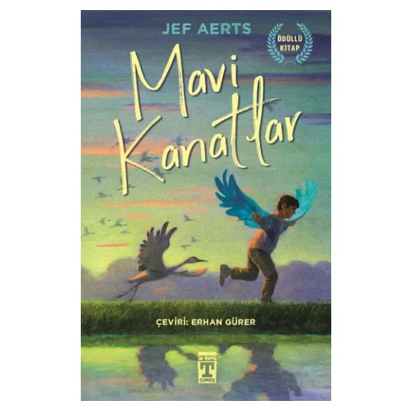 Mavi Kanatlar - Jef Aerts - Görsel 3