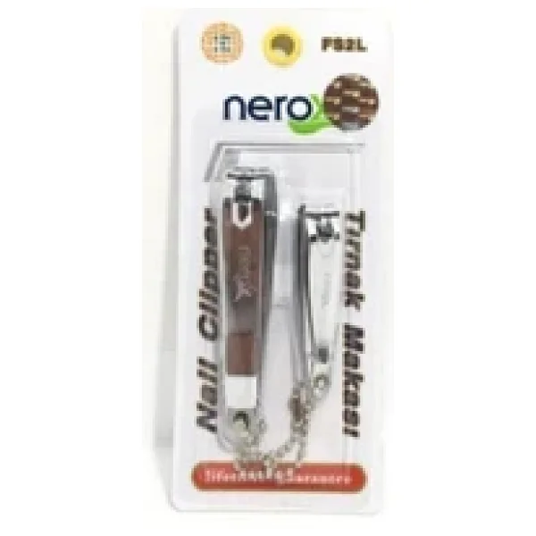 Nerox Tırnak Makası Set - Görsel 3